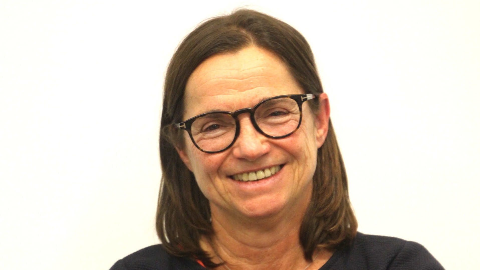 Porträt von Elke Bartschat