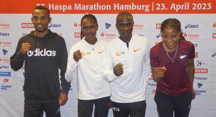 © Haspa Hamburg Marathon © Haspa Hamburg Marathon