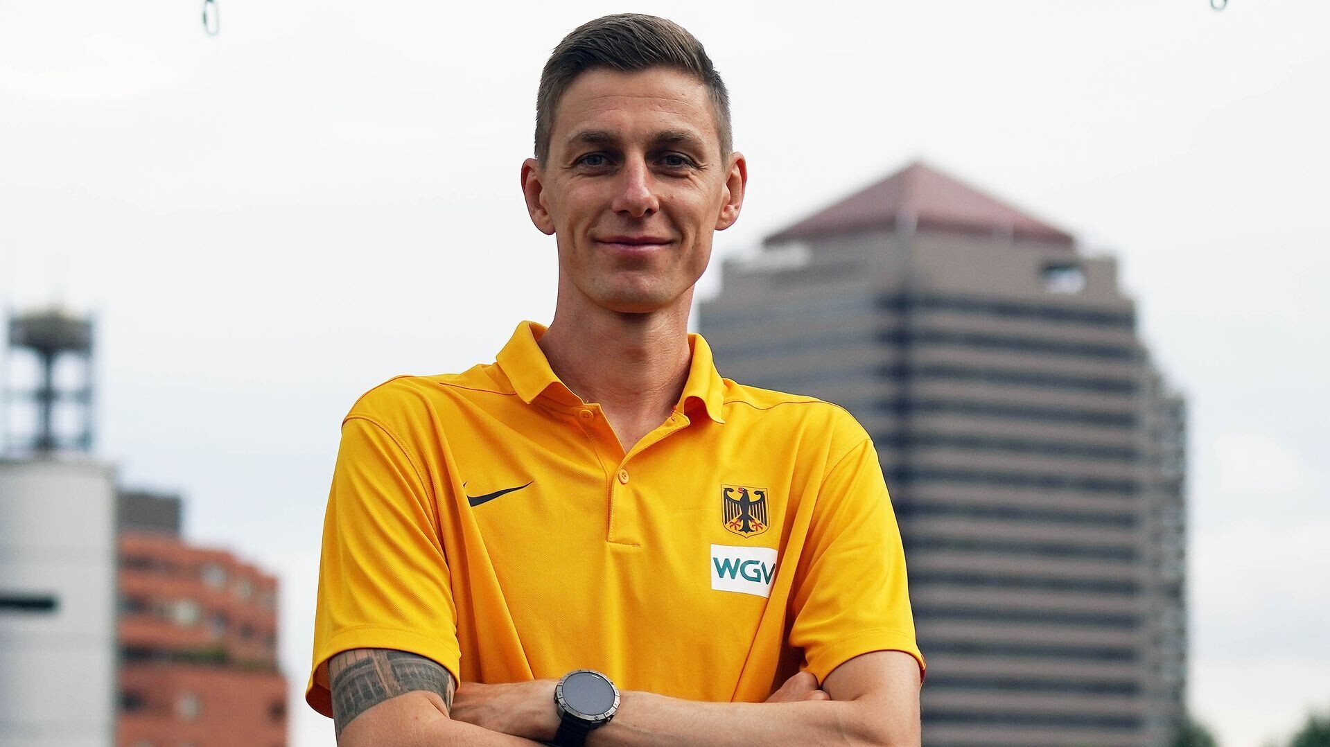 Erstes großes Rennen auf neuen Strecken für Geher um Christopher Linke