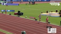 Kanadierin Georgia Ellenwood krönt sich zur Siebenkampf-Königin