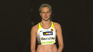 Melanie Bauschke springt weiter als Olympiasiegerin