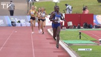 Olympianorm für Kenianerin Edinah Jebitok