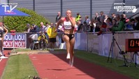 Lovisa Karlsson fliegt zu neuer persönlicher Bestleistung