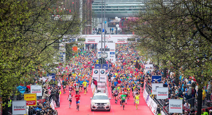 © Haspa Hamburg-Marathon