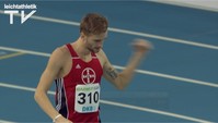Keiner springt höher als Mateusz Przybylko