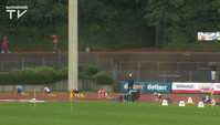 Frieder Scheuschner sprintet locker-leicht zur Goldmedaille