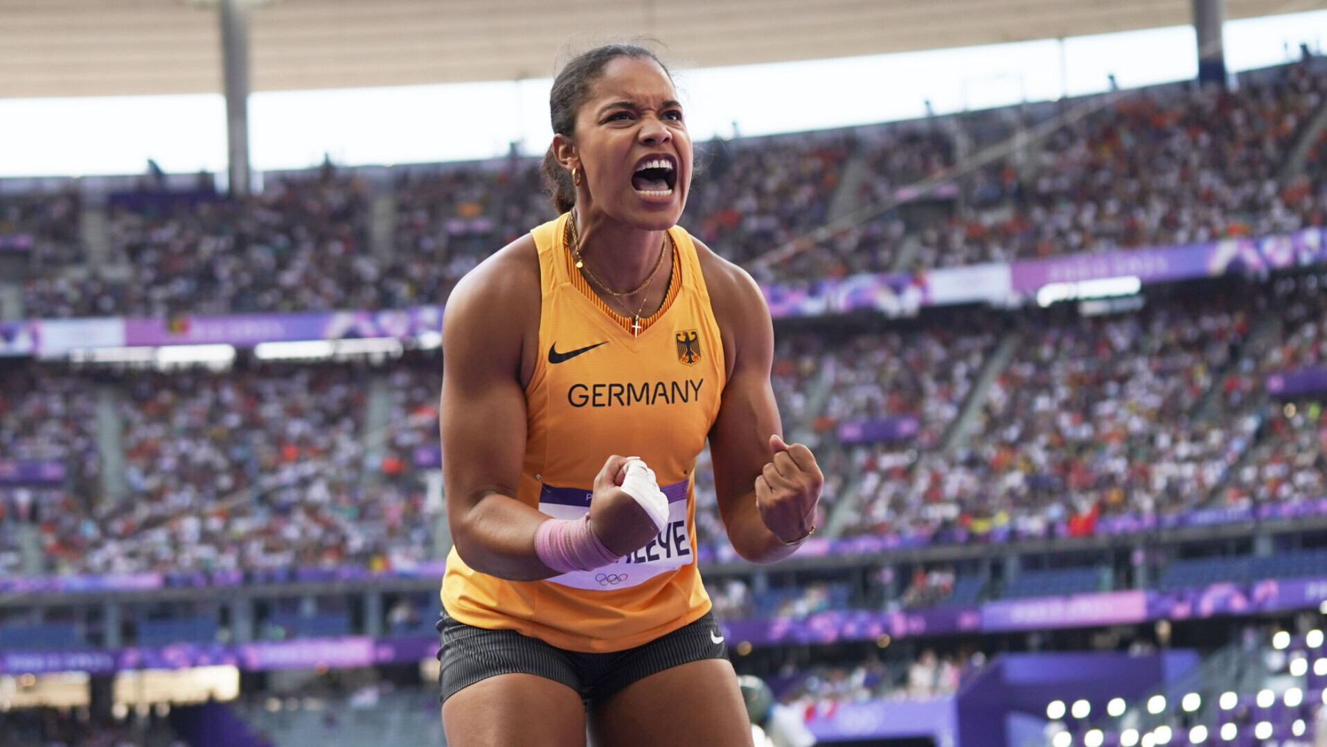 Olympiasiegerinnen führen deutsches Aufgebot für die Team-EM an