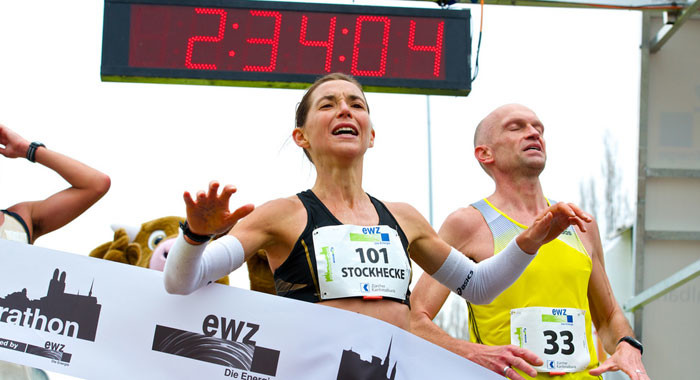 © Zürich Marathon © Zürich Marathon