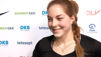 Alina Kenzel: "Endlich hat es geklappt"