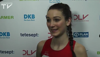 Joana Staub: "Mir liegt der Schlusssprint"