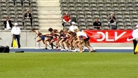 3000m männliche Jugend A
