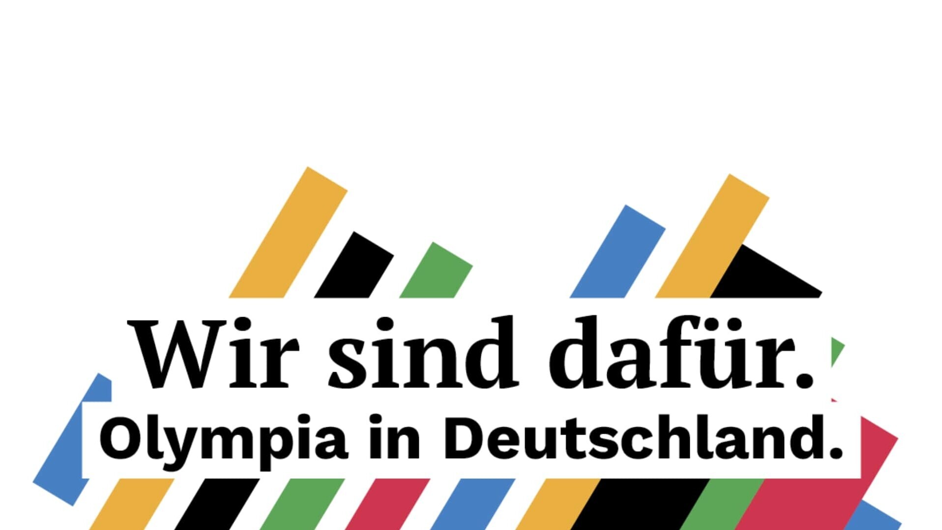 "Ja zu Olympia": DLV-Stars setzen sich für Olympische Spiele in Deutschland ein