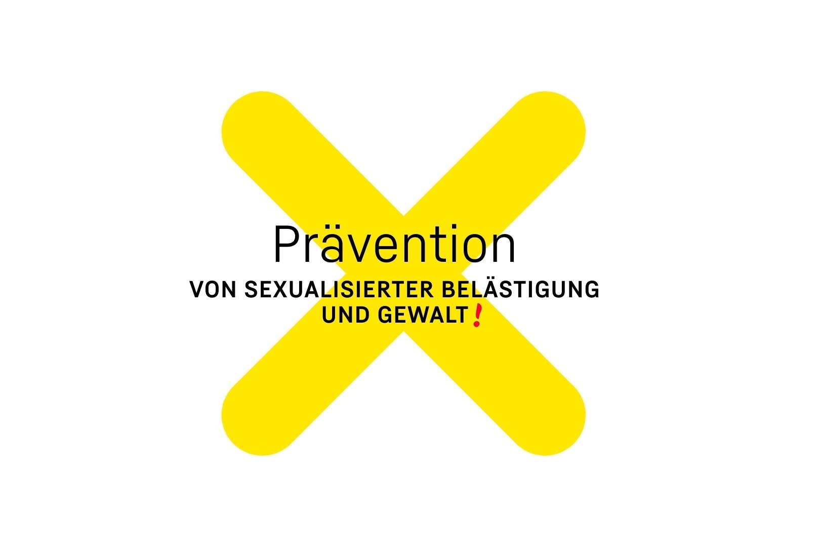 Prävention sexualisierter Gewalt