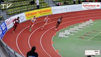 Favoritensieg: Lara-Noelle Steinbrecher hält Konkurrenz auf Abstand