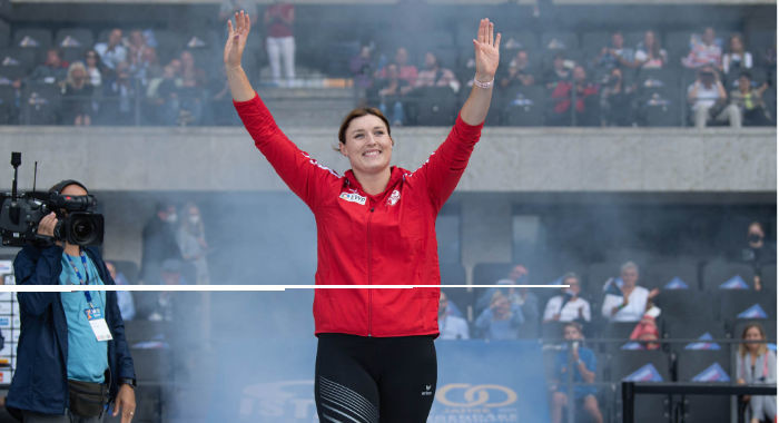© ISTAF © ISTAF