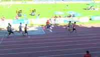 Christoph Kessler siegt in Weinheim über 800 Meter
