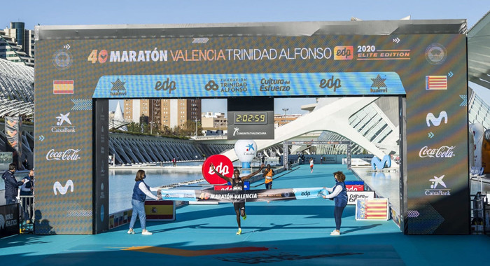 © Valencia Marathon