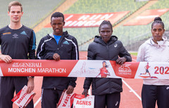 München Marathon stark besetzt wie nie zuvor – Debüt für Sebastian Hendel
