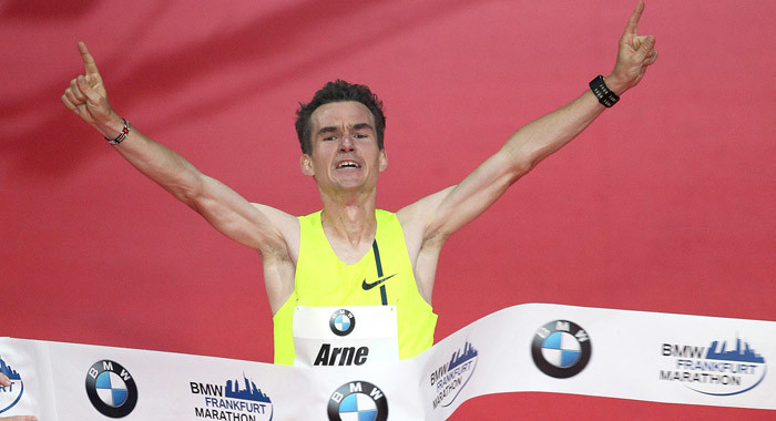 © Veranstalter / BMW Frankfurt Marathon © Veranstalter / BMW Frankfurt Marathon