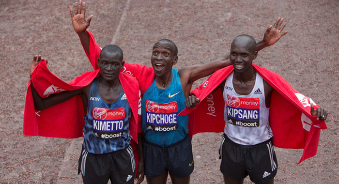 © Virgin Money London Marathon © Virgin Money London Marathon