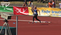 Christin Hussong gewinnt mit WM-Norm