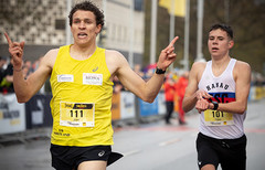 Nur U23-Sieger Julian Gering schneller als Nachwuchs-Ass Tristan Kaufhold