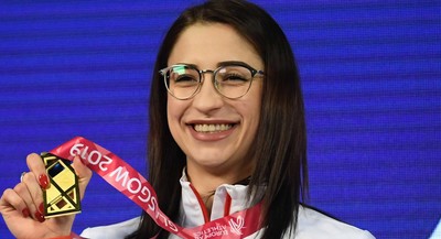 7,00 Sekunden: Ewa Swoboda meldet sich furios zurück | leichtathletik.de