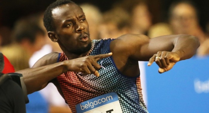 Usain Bolt nimmt die nächsten Rekorde ins Visier © Chai