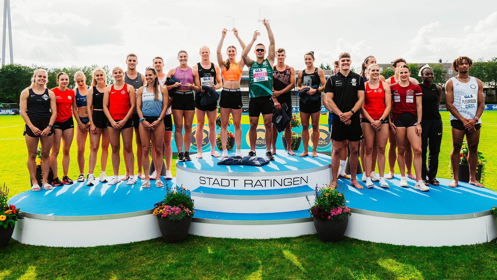 Die nächsten Leichtathletik-Termine im Netz & im TV