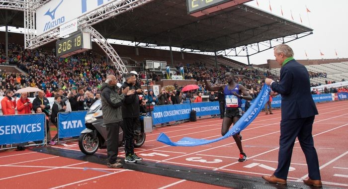 © TCS Amsterdam Marathon © TCS Amsterdam Marathon