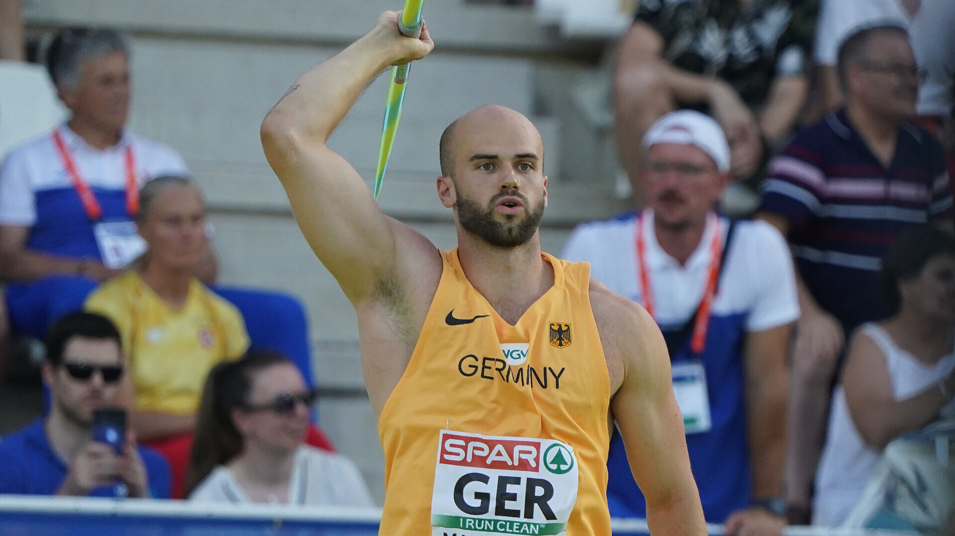 Sonntag | DLV-Team feiert in Madrid nach Höhen und Tiefen Team-Bronze