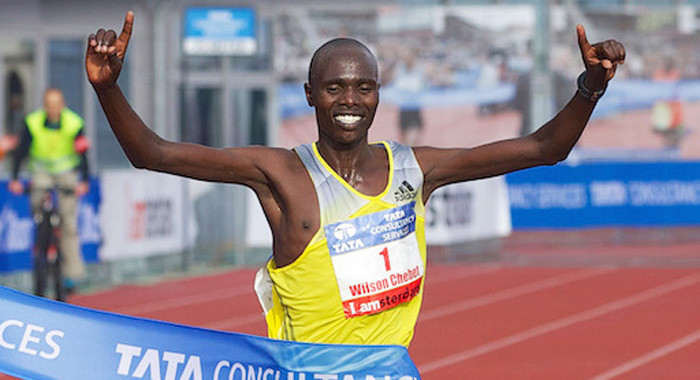 © Amsterdam Marathon © Amsterdam Marathon