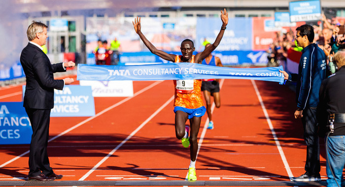 © TCS Amsterdam Marathon © TCS Amsterdam Marathon