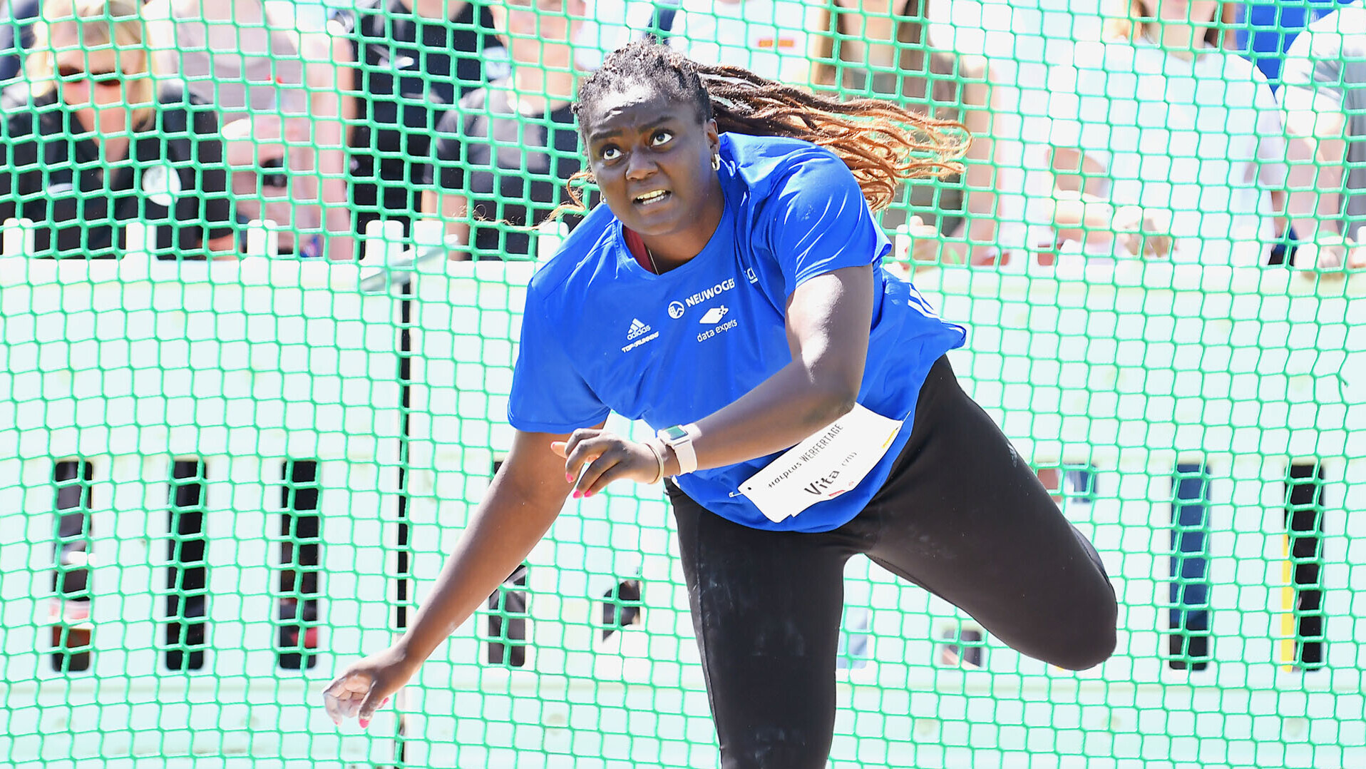 Achillessehnenriss zwingt Claudine Vita zum Saison-Abbruch