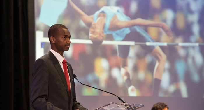 © IAAF © IAAF