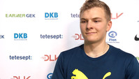 Henrik Hannemann: "Habe gerade noch die Hürdenläuferehre verteidigt"