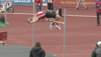 Kazmirek und Felix liefern sich Kopf-an-Kopf-Duell