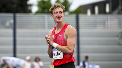 Decathlon history in Ratingen: 500th athlete surpasses 8,000 points