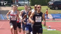Leverkusen liefert schnelle 800-Meter-Zeiten