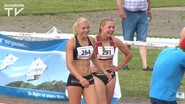 Gina Lückenkemper gewinnt 100-Meter-Showdown