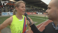 Maya Rehberg: "Ich hatte es mir vorgenommen"