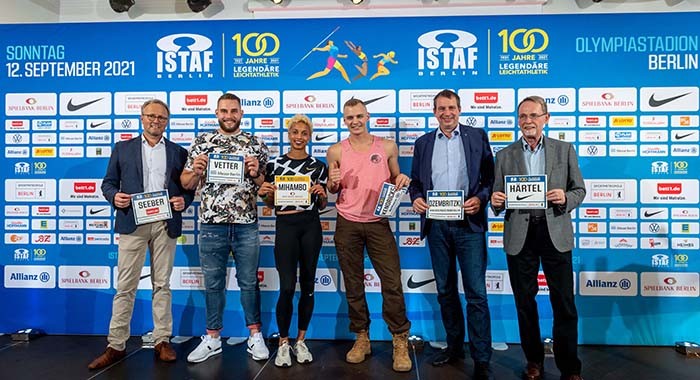 © ISTAF/Camera4 © ISTAF/Camera4