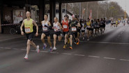 Katharina Steinruck knackt Halbmarathon-Bestzeit, Johannes Motschmann auf dem Vormarsch