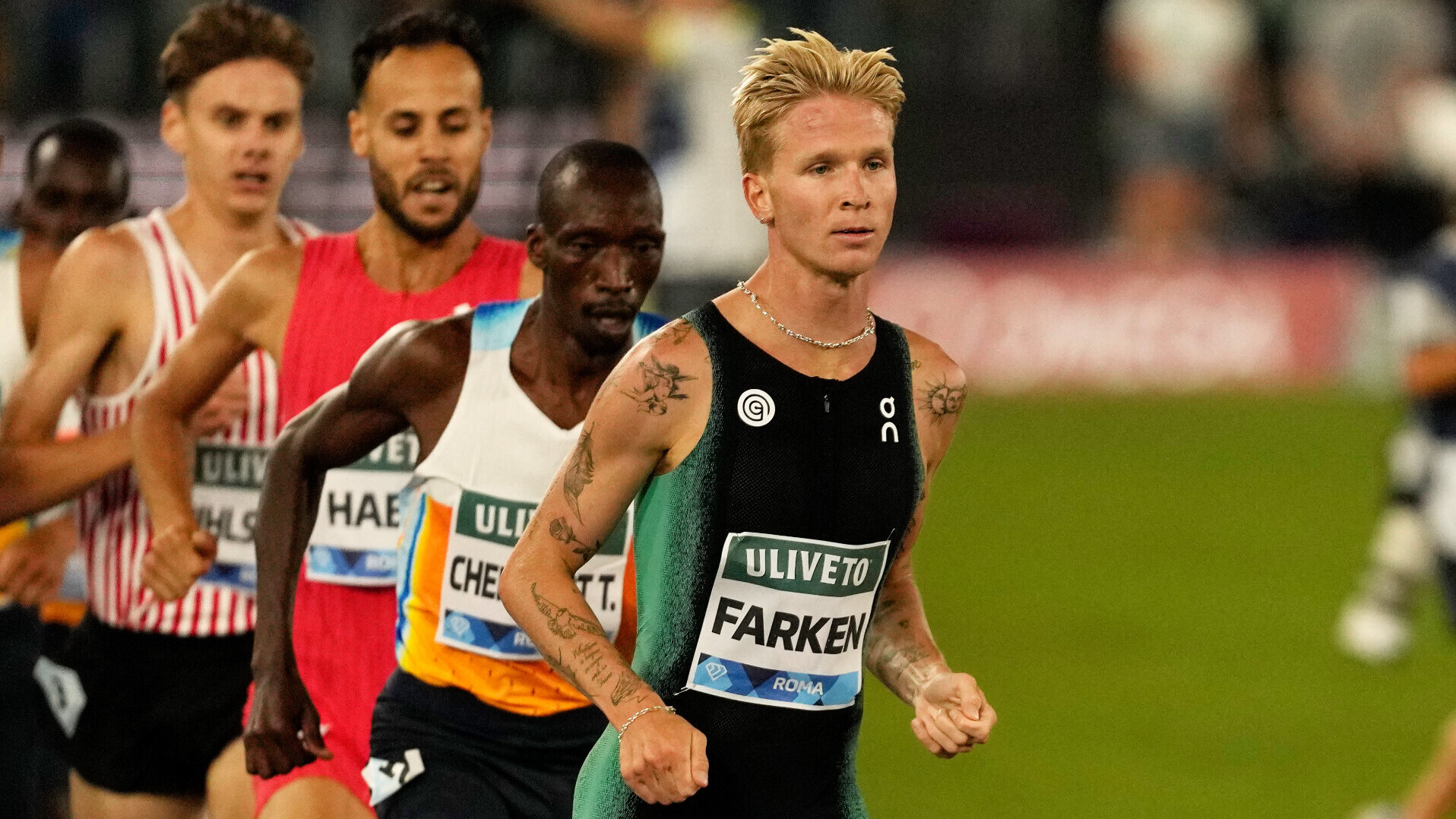 3:30,80 – Robert Farken knackt Uralt-Rekord