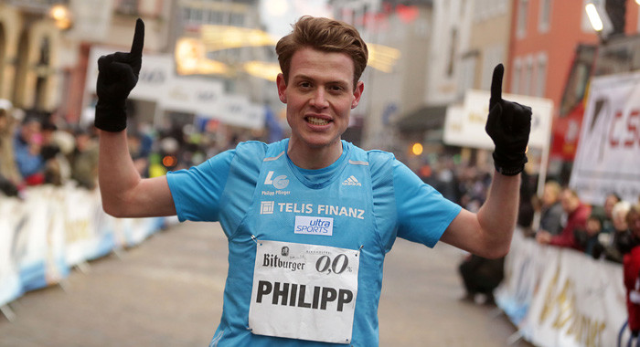 © Silvesterlauf Trier © Silvesterlauf Trier