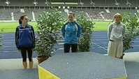 1500m weibliche Jugend B