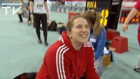 Lena Urbaniak stößt WM-Norm