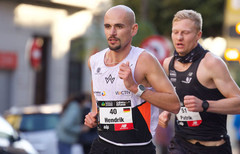 Hendrik Pfeiffer startet im „Big Apple“ – dritter Marathon in sieben Monaten