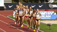 Lea Meyer steigert Bestzeit auf Platz fünf…