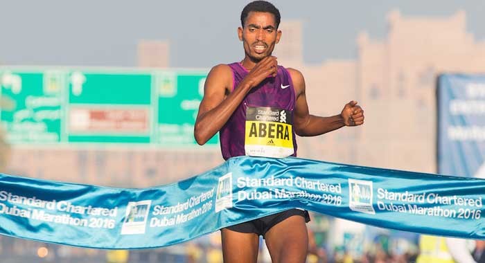 © Dubai-Marathon © Dubai-Marathon